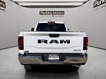 New 2026 RAM 2500 Tradesman