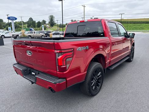 New 2025 Ford F150 Lariat w/ Equipment Group 501A Mid AWD/4WD image 18
