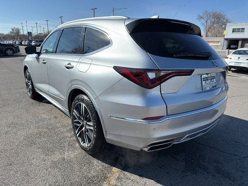 New 2026 Acura MDX SH-AWD w/ Advance Package image 5