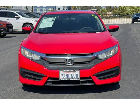 Used 2016 Honda Civic EX image 10