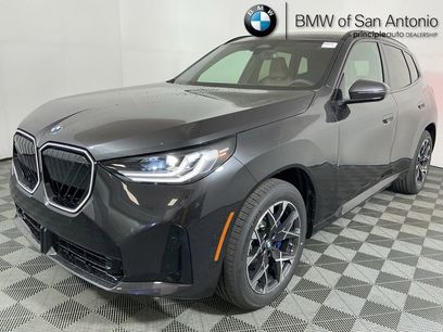 New 2026 BMW X3 xDrive30 w/ M Sport Package