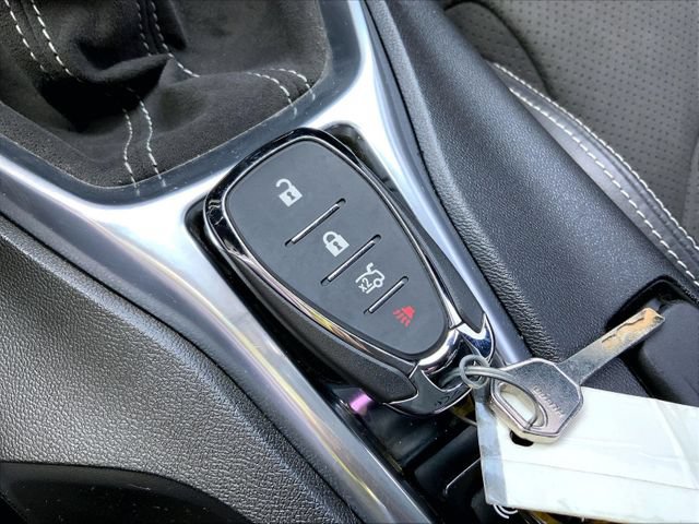Used 2018 Chevrolet Camaro SS RWD image 33