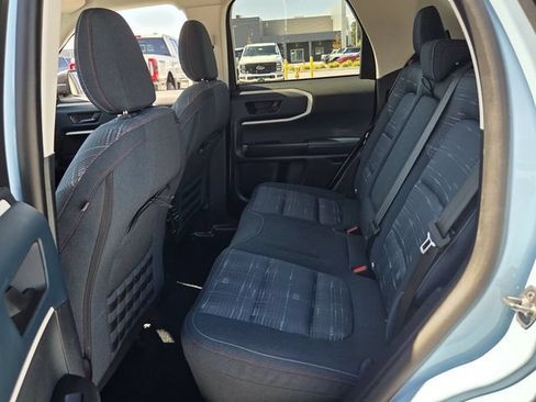 Certified 2023 Ford Bronco Sport Heritage AWD/4WD image 13