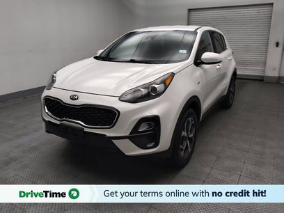 Used 2021 Kia Sportage LX