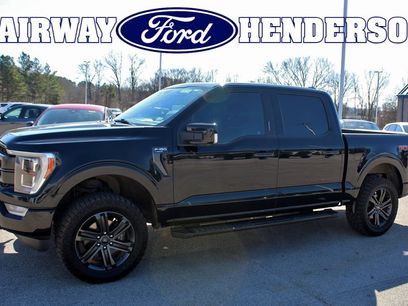 Used 2021 Ford F150 Lariat w/ Equipment Group 502A High