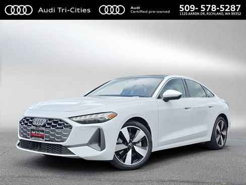 Used 2025 Audi A5 2.0T Premium Plus w/ Premium Plus image 1