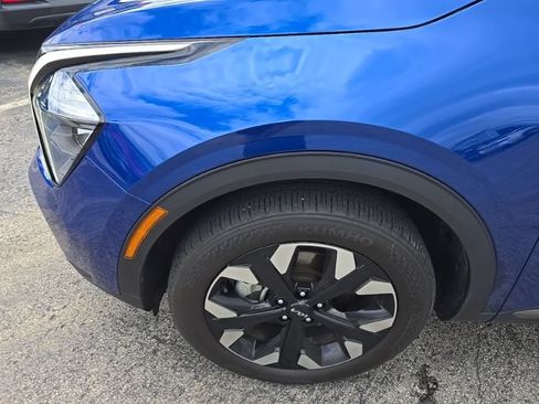 Used 2023 Kia Sportage X-Line AWD/4WD image 10