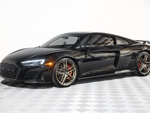 Used 2020 Audi R8 V10 performance AWD/4WD image 19