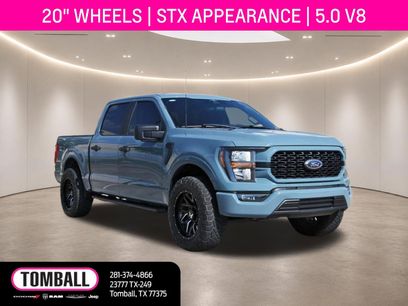 Used 2023 Ford F150 XL w/ STX Appearance Package