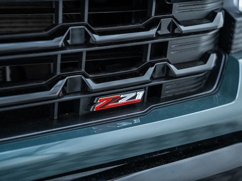 New 2026 Chevrolet Silverado 1500 LT Trail Boss AWD/4WD image 13