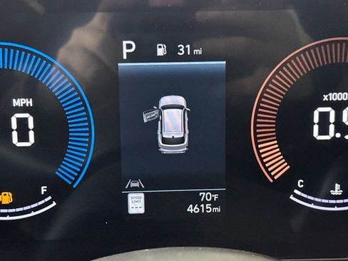 Certified 2025 Hyundai Kona SEL image 46