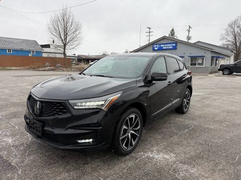 Used 2021 Acura RDX A-Spec image 37