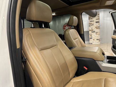 Used 2022 Ford F350 Lariat w/ Lariat Ultimate Package image 37