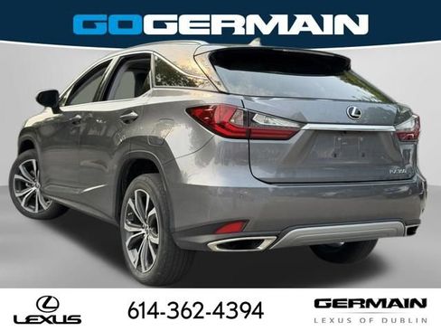 Used 2022 Lexus RX 350 AWD w/ Premium Package image 10