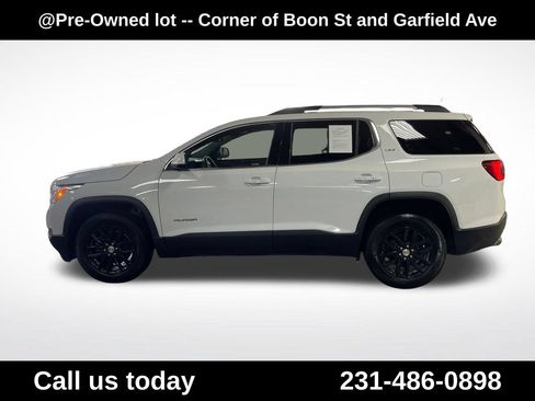 Used 2019 GMC Acadia SLT AWD/4WD image 2