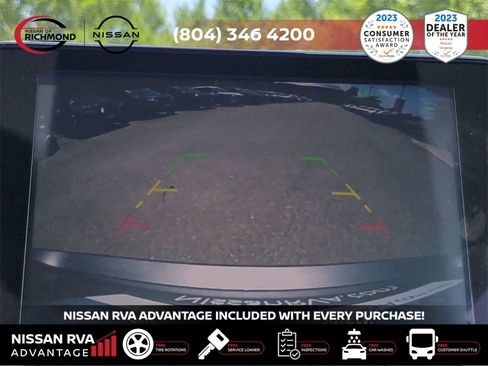 New 2025 Nissan Altima 2.5 SV image 20