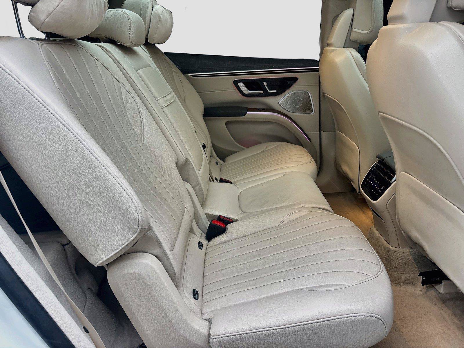 Used 2023 Mercedes-Benz EQS 450+ SUV image 26