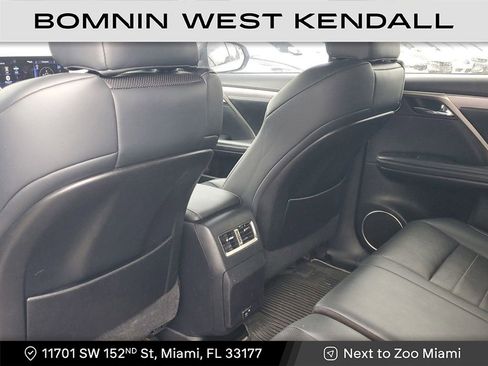 Used 2022 Lexus RX 350 F Sport image 11