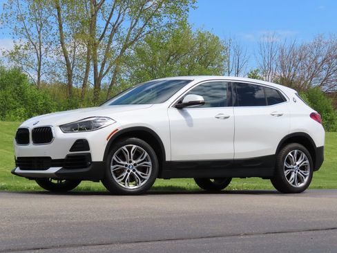 Used 2021 BMW X2 xDrive28i AWD/4WD image 23