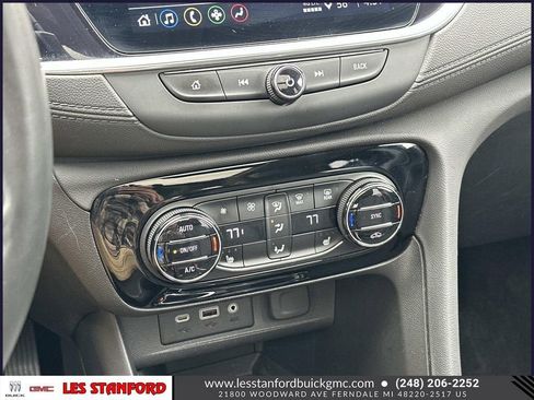 Used 2023 Buick Encore GX Essence w/ Experience Buick Package AWD/4WD image 32