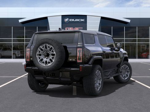 New 2025 GMC Hummer EV 3X AWD/4WD image 28