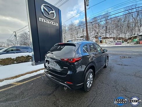Certified 2025 MAZDA CX-5 AWD 2.5 S image 7