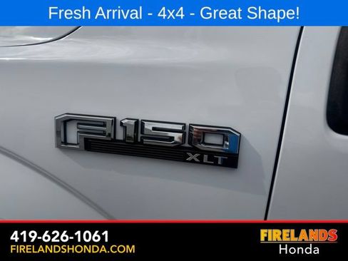 Used 2019 Ford F150 XLT w/ Equipment Group 302A Luxury AWD/4WD image 16