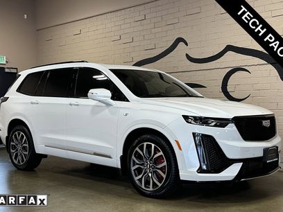 Used 2025 Cadillac XT6 Sport w/ Technology Package
