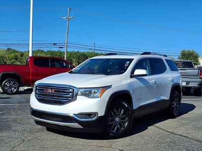 Used 2019 GMC Acadia SLT