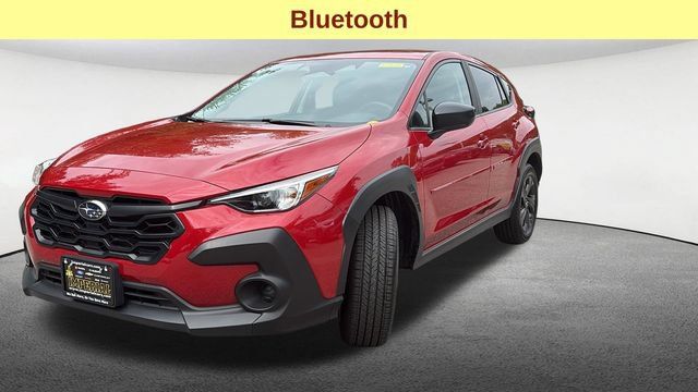 Certified 2026 Subaru Crosstrek 2.5i AWD/4WD image 5