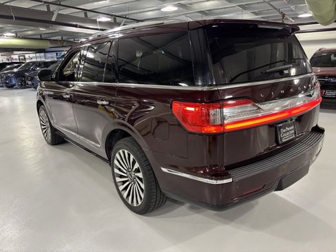 Used 2018 Lincoln Navigator Reserve w/ Technology Package image 4