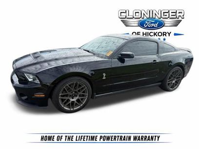 Used 2012 Ford Mustang Shelby GT500 w/ SVT Performance Pkg