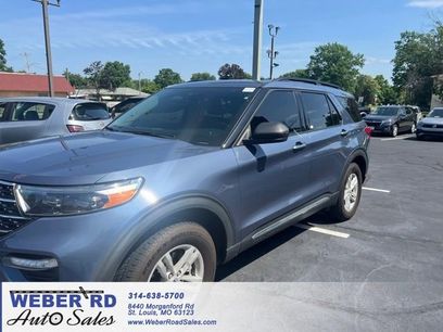 Used 2021 Ford Explorer XLT w/ Equipment Group 202A