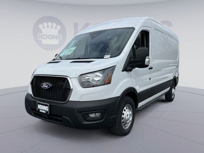 New 2026 Ford Transit 250 148 Medium Roof Extended AWD w/ Load Area Protection Package