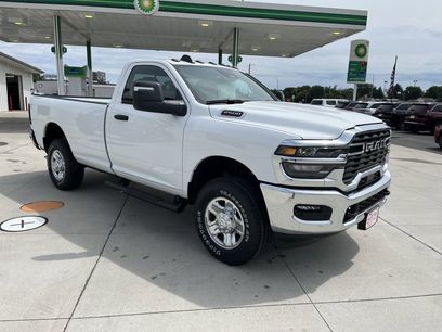 New 2026 RAM 2500 Tradesman