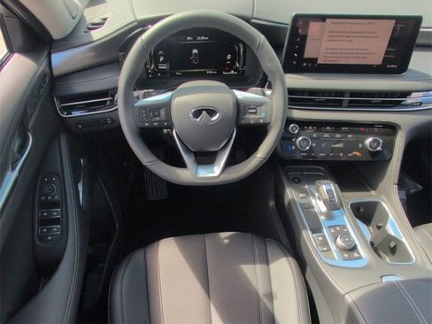 New 2026 INFINITI QX60 Luxe w/ Cargo Package image 7