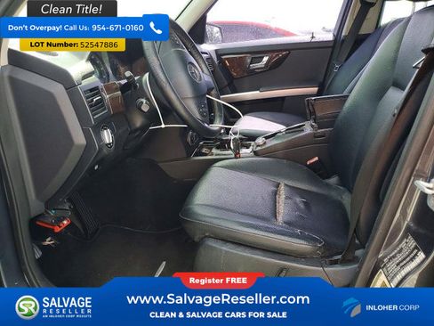 Used 2010 Mercedes-Benz GLK 350 2WD image 9