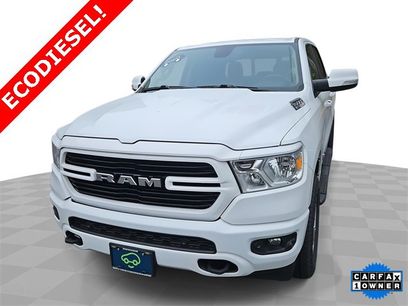 Used 2020 RAM 1500 Big Horn