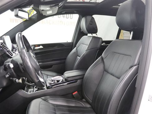 Used 2018 Mercedes-Benz GLE 350 4MATIC w/ Premium 1 Package image 7