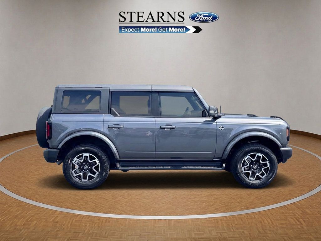 Used 2023 Ford Bronco Outer Banks AWD/4WD image 18