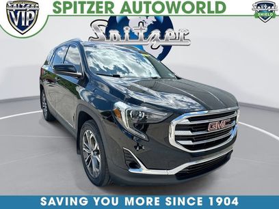 Used 2018 GMC Terrain SLT