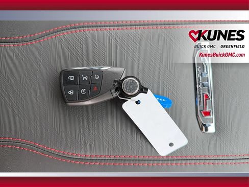 New 2026 GMC Yukon XL AT4 Ultimate w/ LPO, Floor Liner Package AWD/4WD image 45