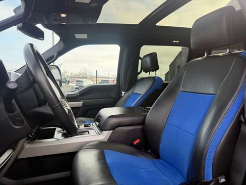 Used 2020 Ford F150 Lariat w/ Equipment Group 502A Luxury image 8