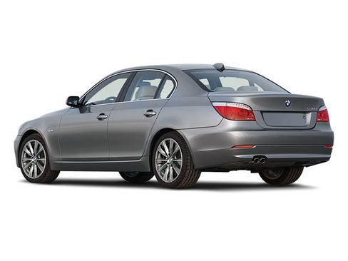 Used 2008 BMW 535xi Sedan AWD/4WD image 2