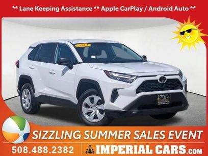 Used 2024 Toyota RAV4 LE