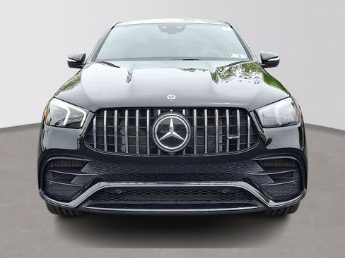 Certified 2022 Mercedes-Benz GLE 63 AMG S image 2