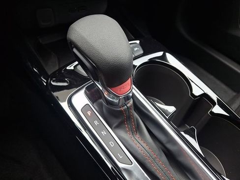 New 2026 Chevrolet Trax RS w/ Sunroof Package image 11