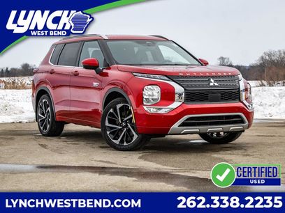 Used 2024 Mitsubishi Outlander SEL