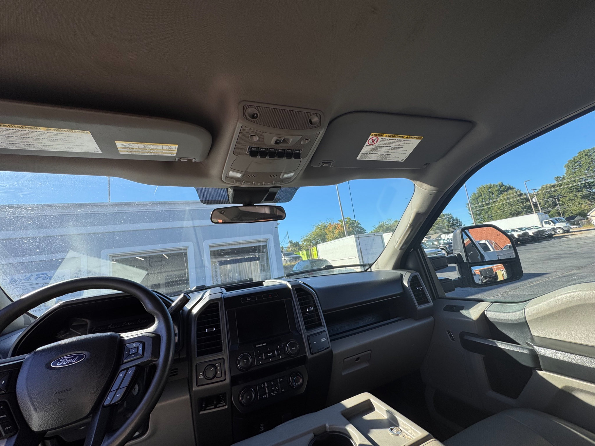 Used 2022 Ford F350 XL w/ Power Equipment Group AWD/4WD image 4