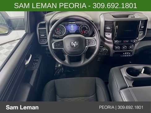 New 2026 RAM 1500 Warlock AWD/4WD image 20